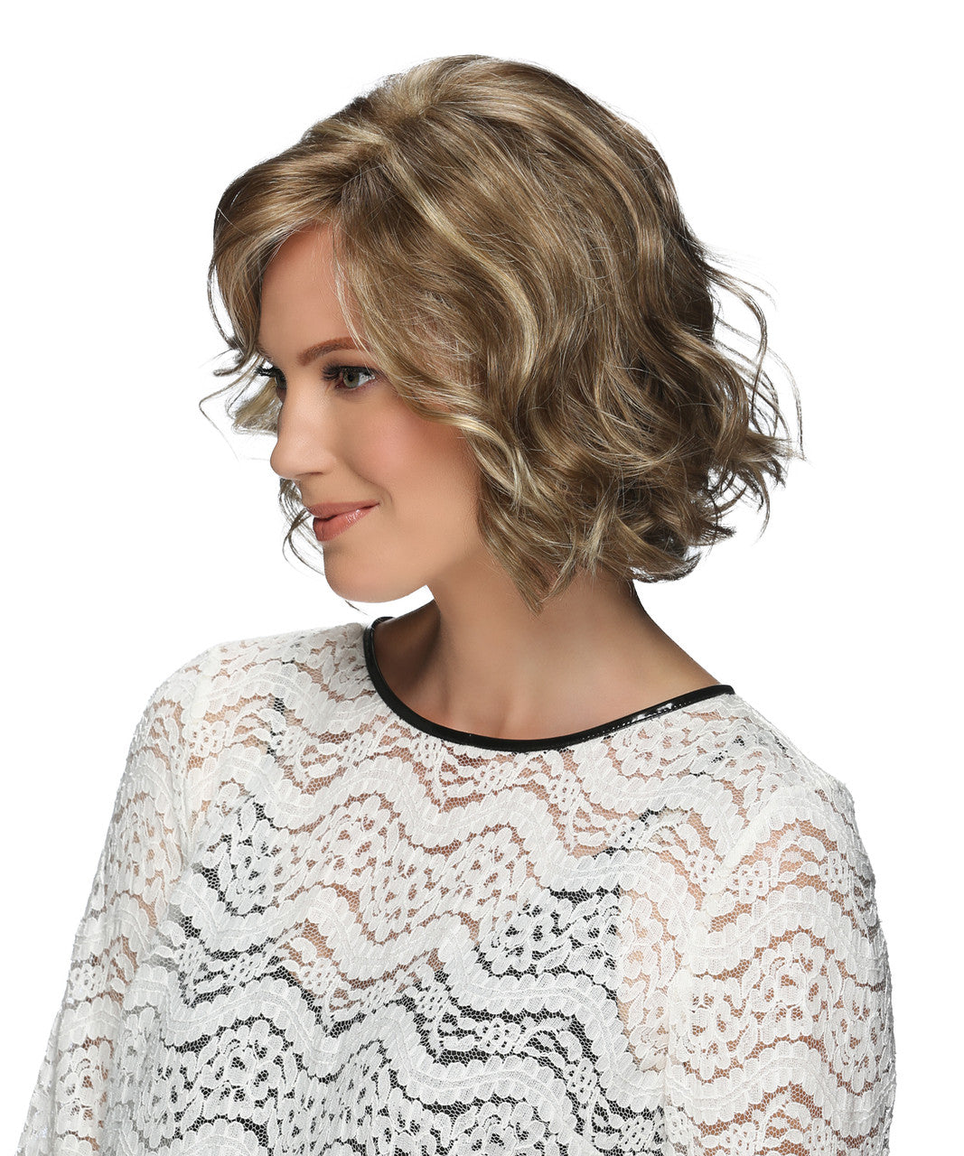 Violet Naturalle by Estetica Wigs Side RH1226 