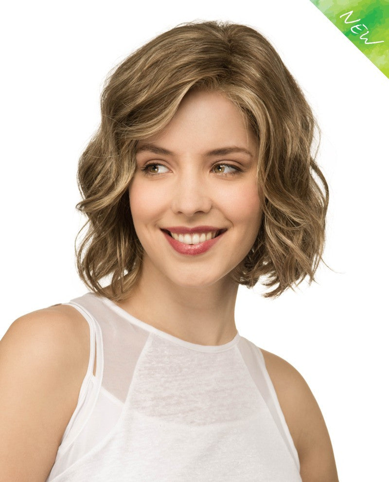 Violet Naturalle by Estetica Wigs Front View
