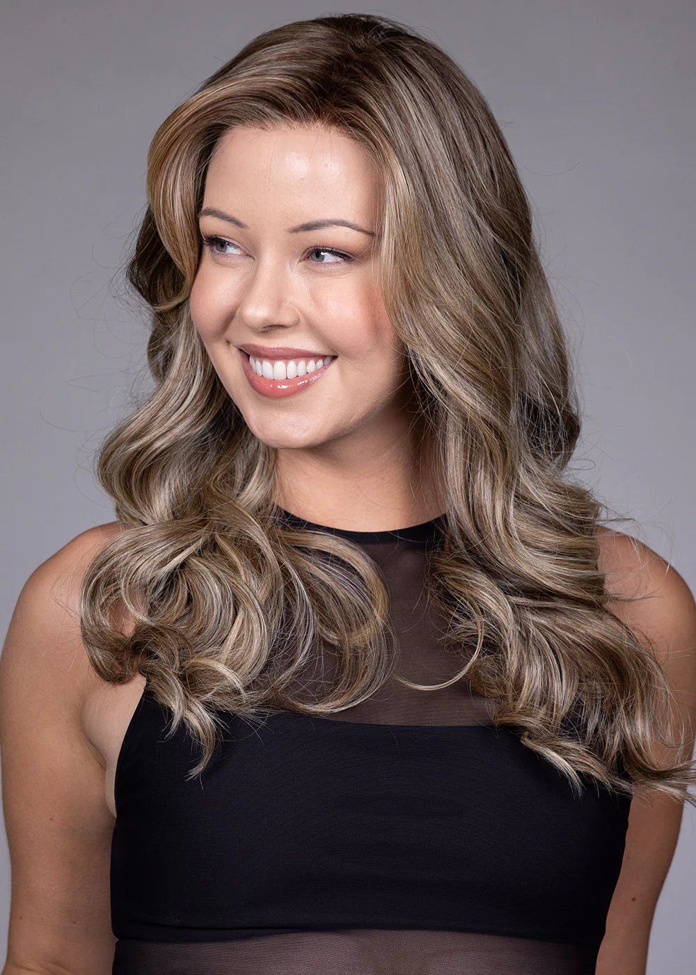 Witherspoon Wig by Belle Tress - Lace Front Double Mono