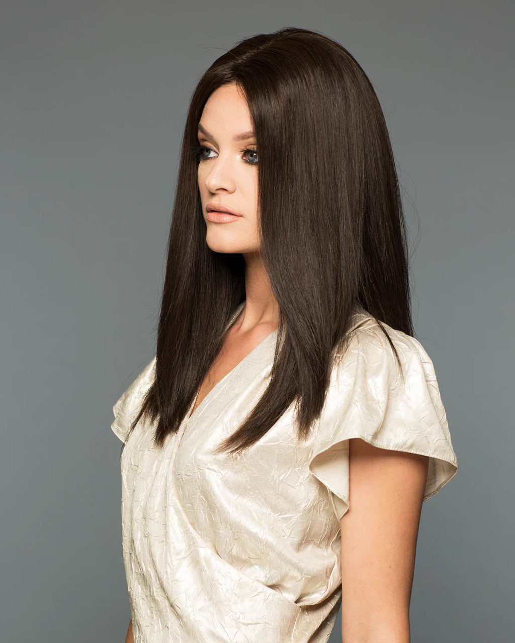 Alexandra H II | 103A| Wig Pro | Human Hair Mono-top