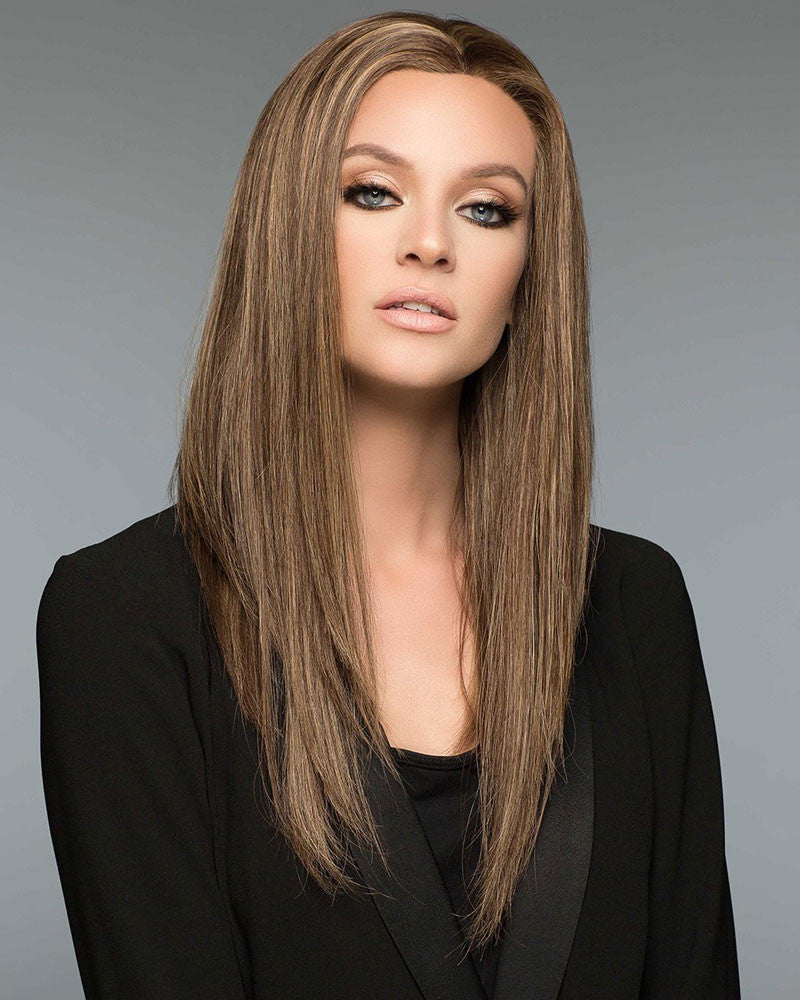 Jacquelyn Hand-Tied | 117P | Wig Pro | Full Lace French Top Wig - Front view