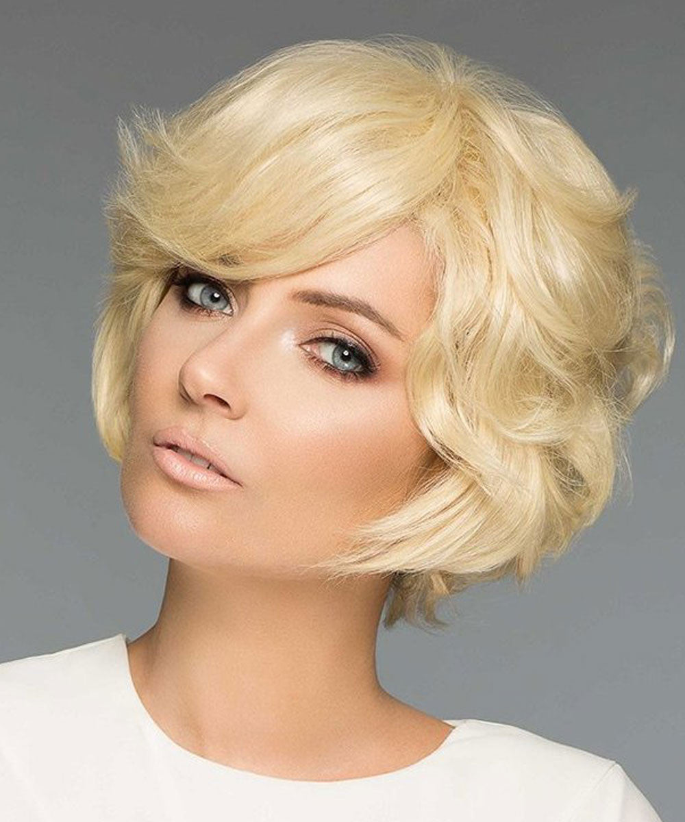 Alice Hand-Tied | 124 | Wig Pro | Lace Front Wig - Side view