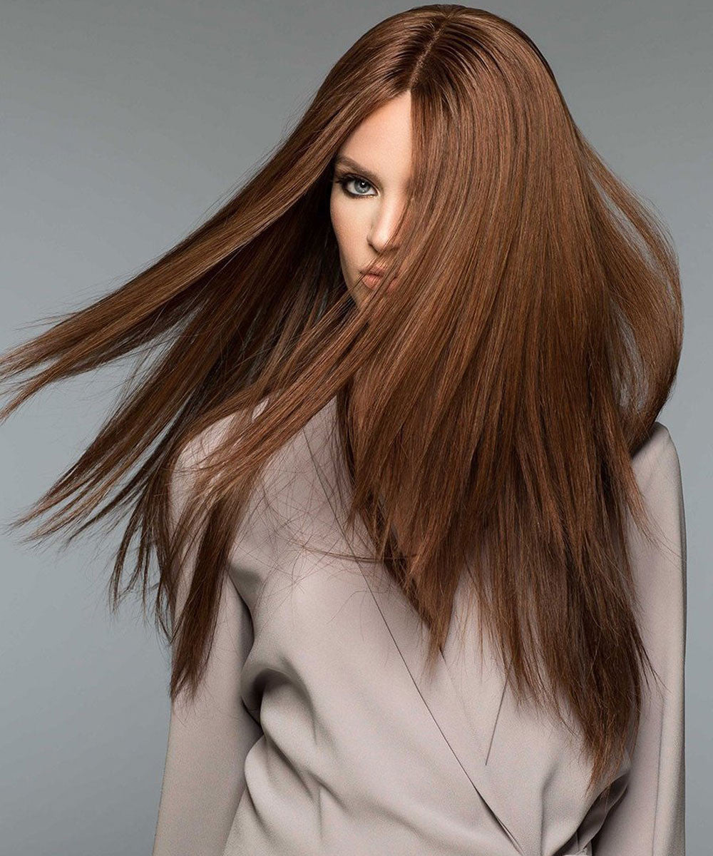 DIVAHand-Tied Petite | 124 | Wig Pro | Lace Front Wig - Front View 2