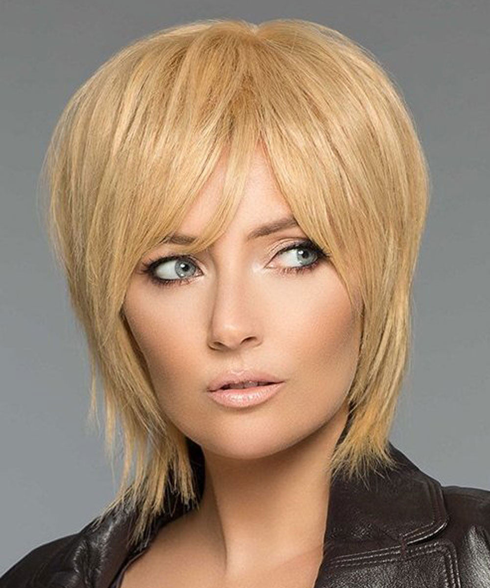 Savvy | 200 | Wig Pro | Machine-Tied Wig - Front View