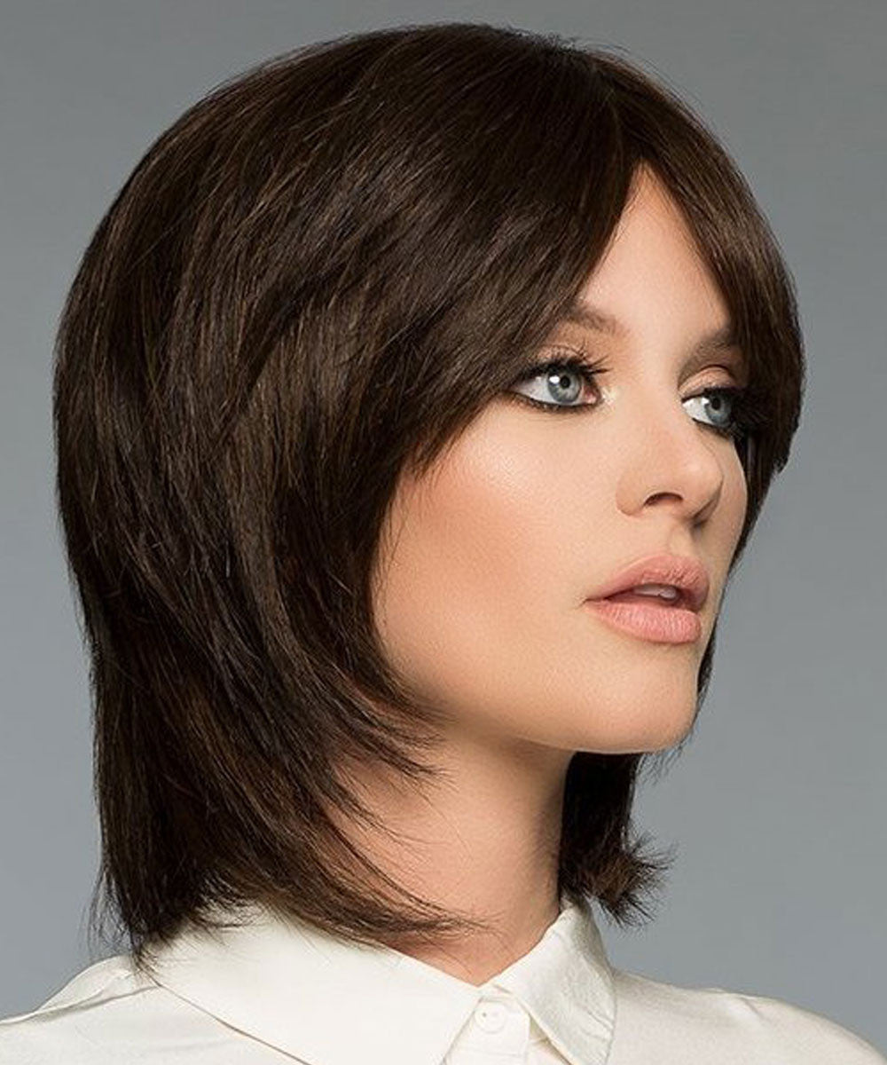 Savvy Wig by Wig Pro - Short Human Hair