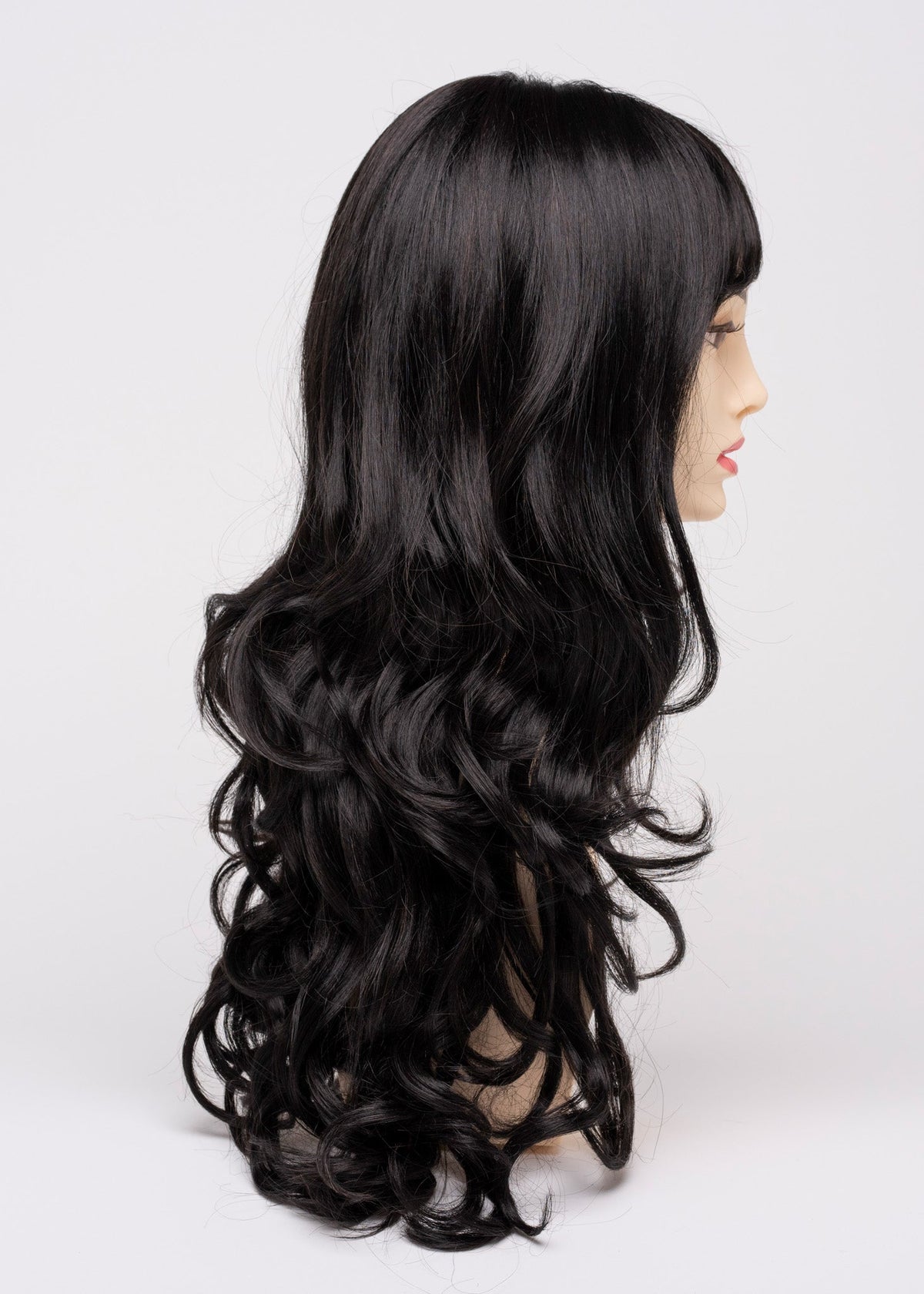 ENVY by Alan Eaton Wendi Lace Front Mono Part Wig
