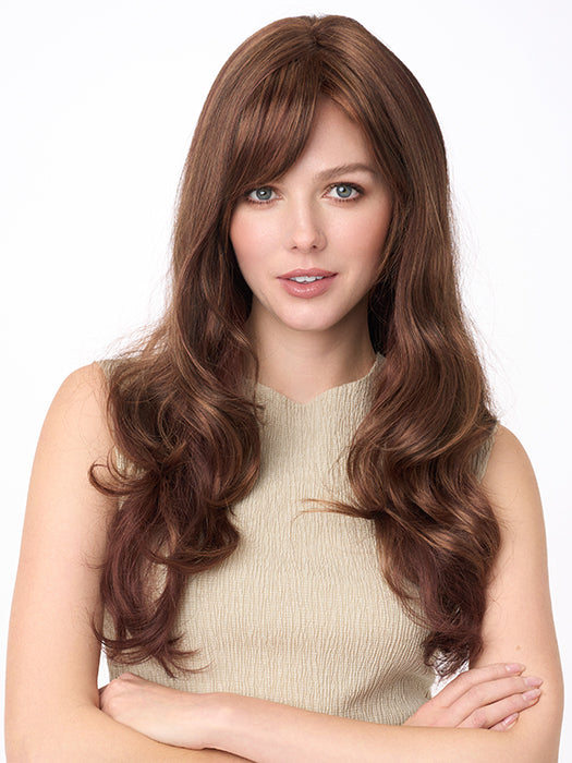 Wendi | Envy | Lace Front / Mono Part | Long | Synthetic