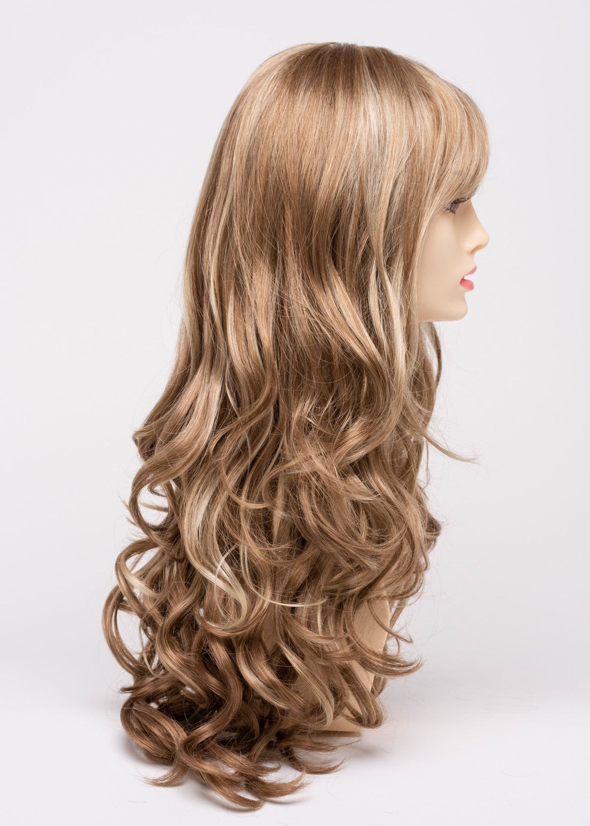 ENVY by Alan Eaton Wendi Lace Front Mono Part Wig