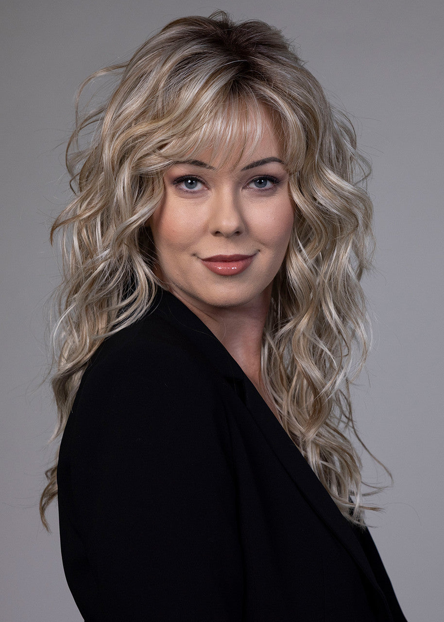Westwood Wig by Belle Tress - Hand-Tied Lace Front Mono