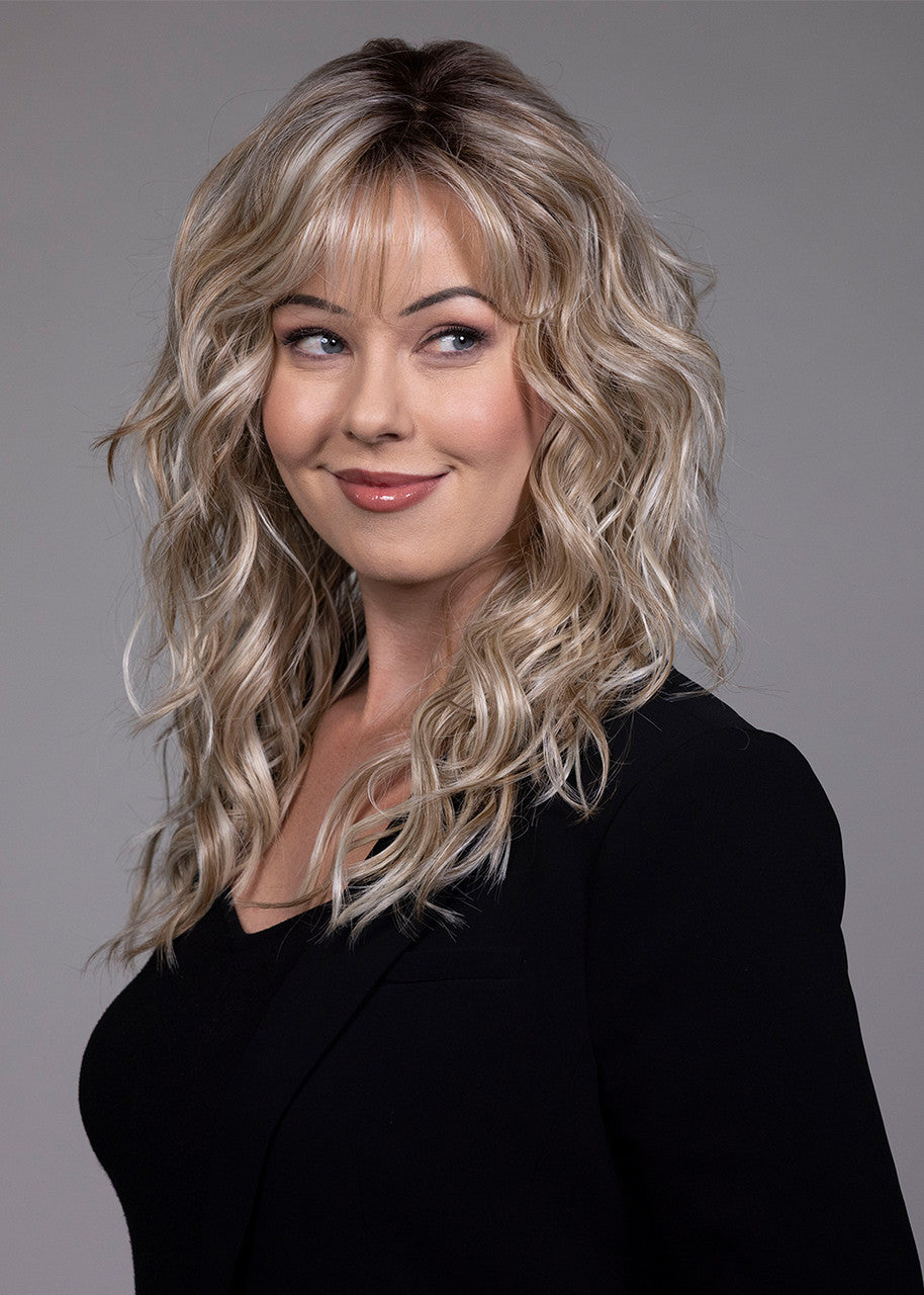 Westwood Wig by Belle Tress - Hand-Tied Lace Front Mono