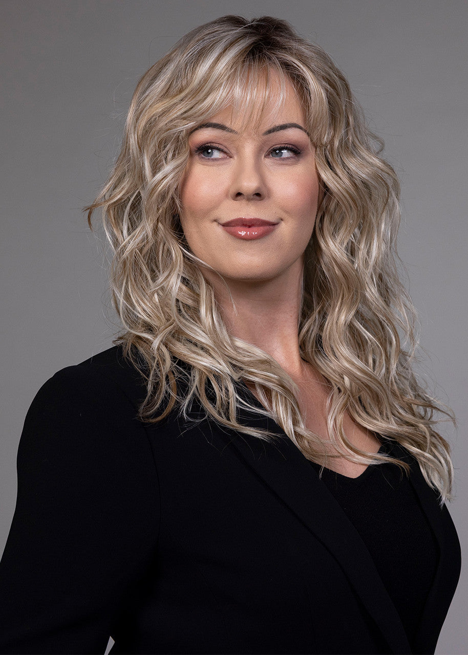 Westwood Wig by Belle Tress - Hand-Tied Lace Front Mono