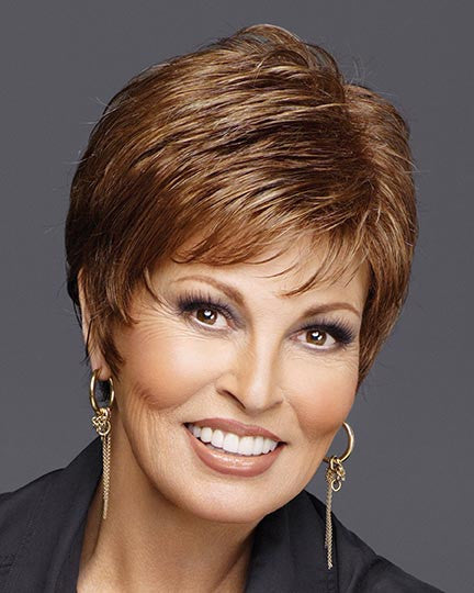 Raquel Welch Whisper synthetic Front View 2