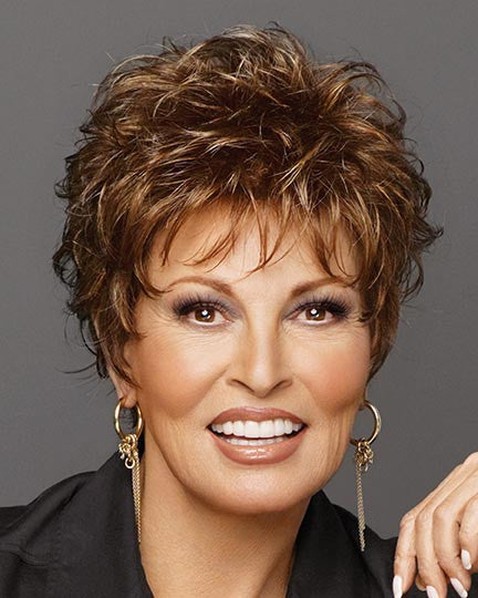 Raquel Welch Whisper synthetic Front View 1