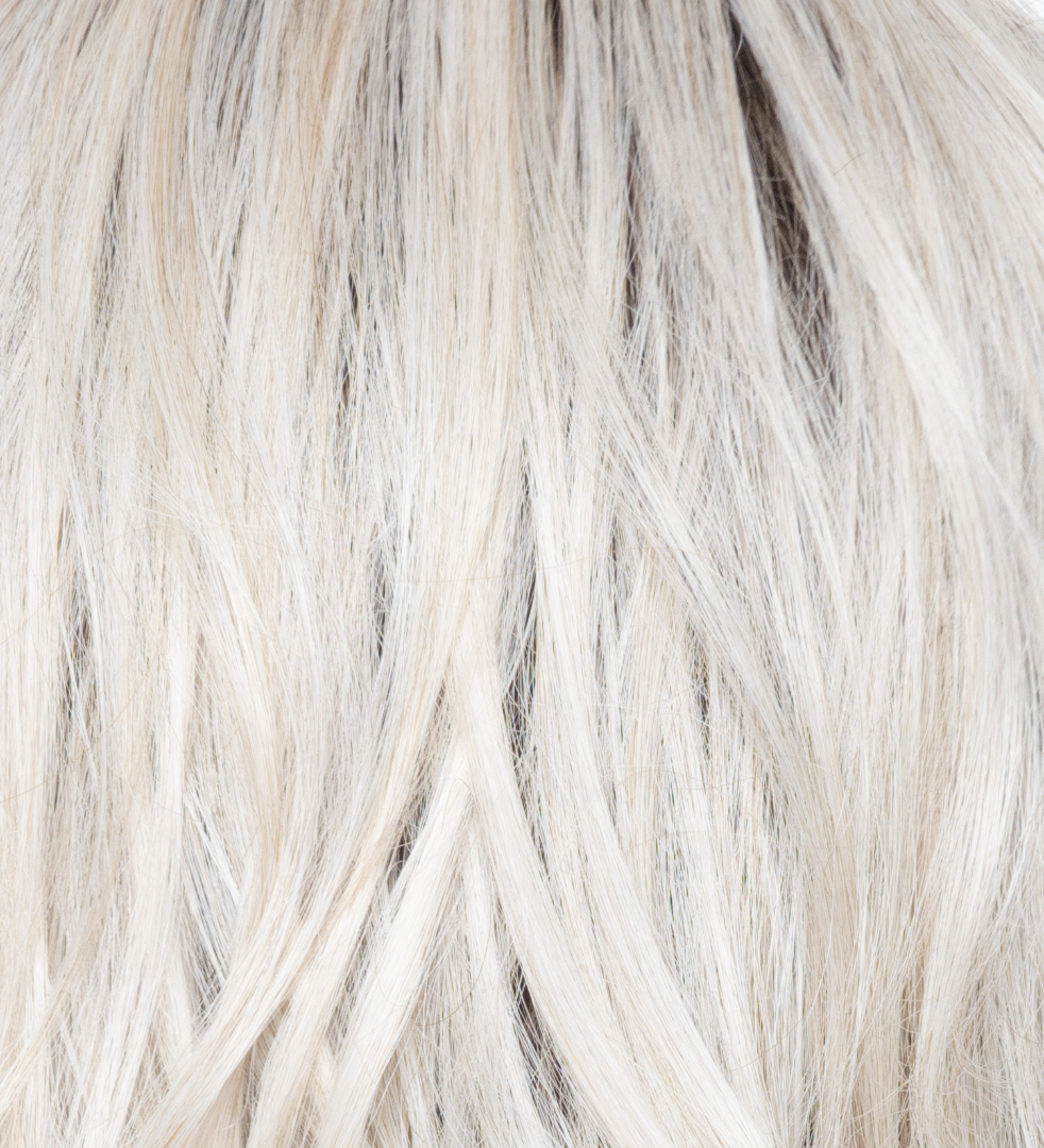 Medium Wavy TP Mono Topper by Amore - Lace Front Mono Heat Friendly