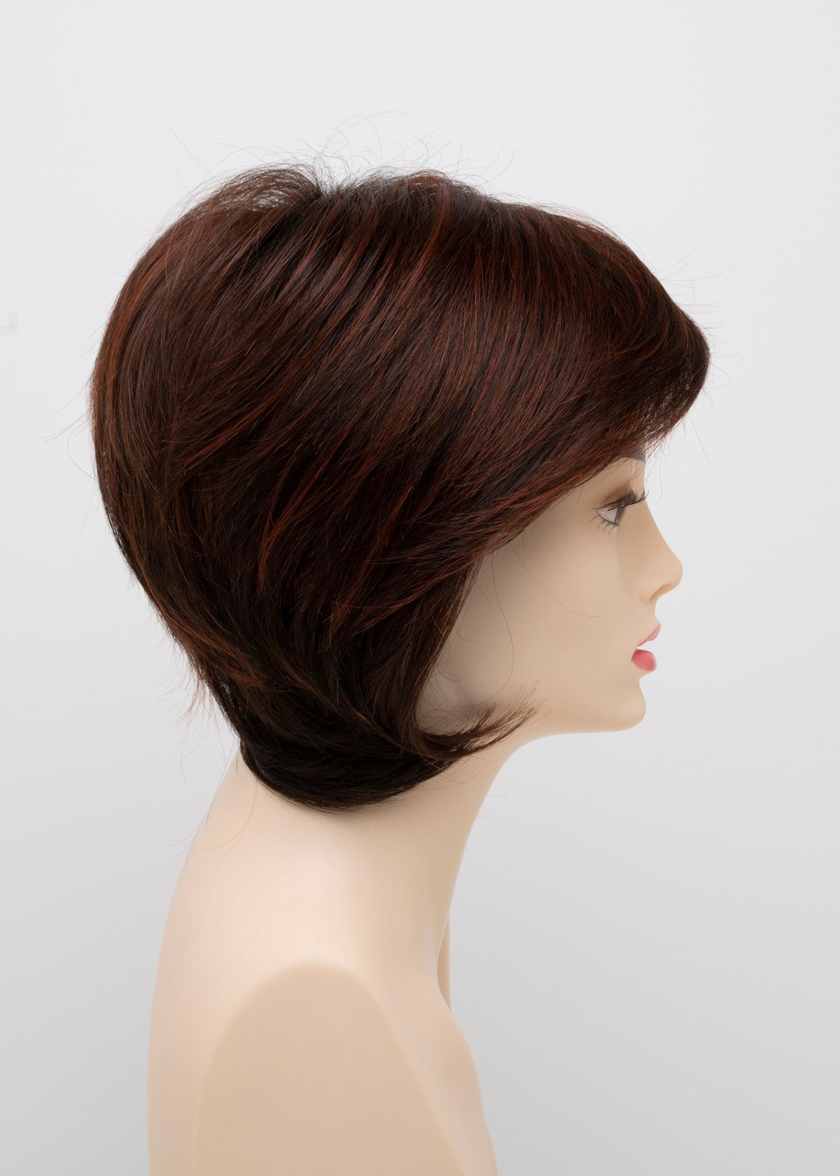 Whitney | Envy | Open Top | Medium Shag | Human Hair Blend