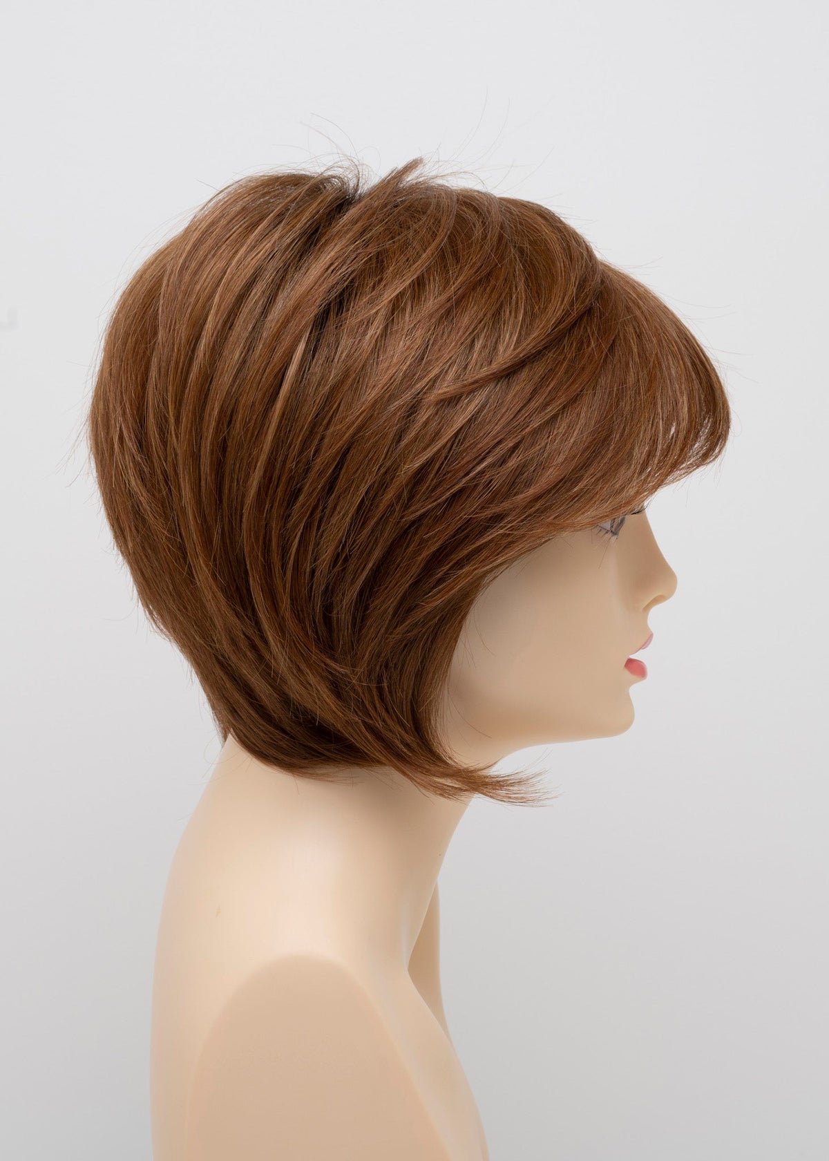 Whitney | Envy | Open Top | Medium Shag | Human Hair Blend