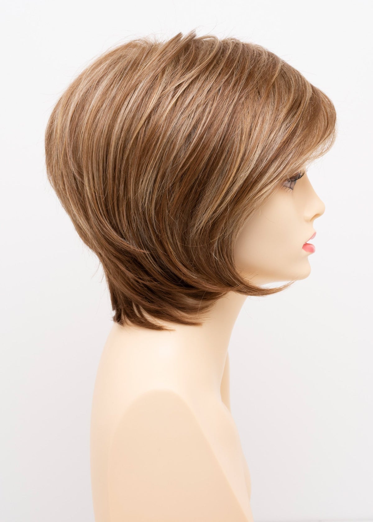 ENVY by Alan Eaton Whitney Open Top Synthetic Wig