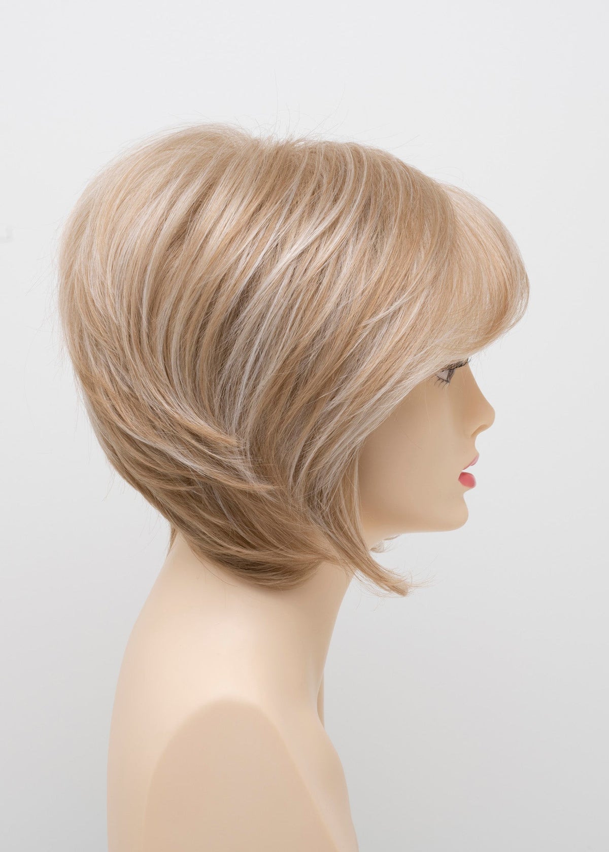 Whitney | Envy | Open Top | Medium Shag | Human Hair Blend