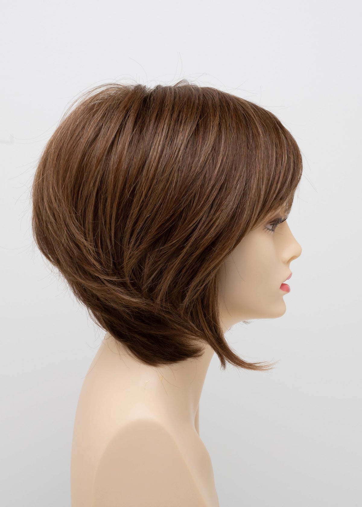 Whitney | Envy | Open Top | Medium Shag | Human Hair Blend