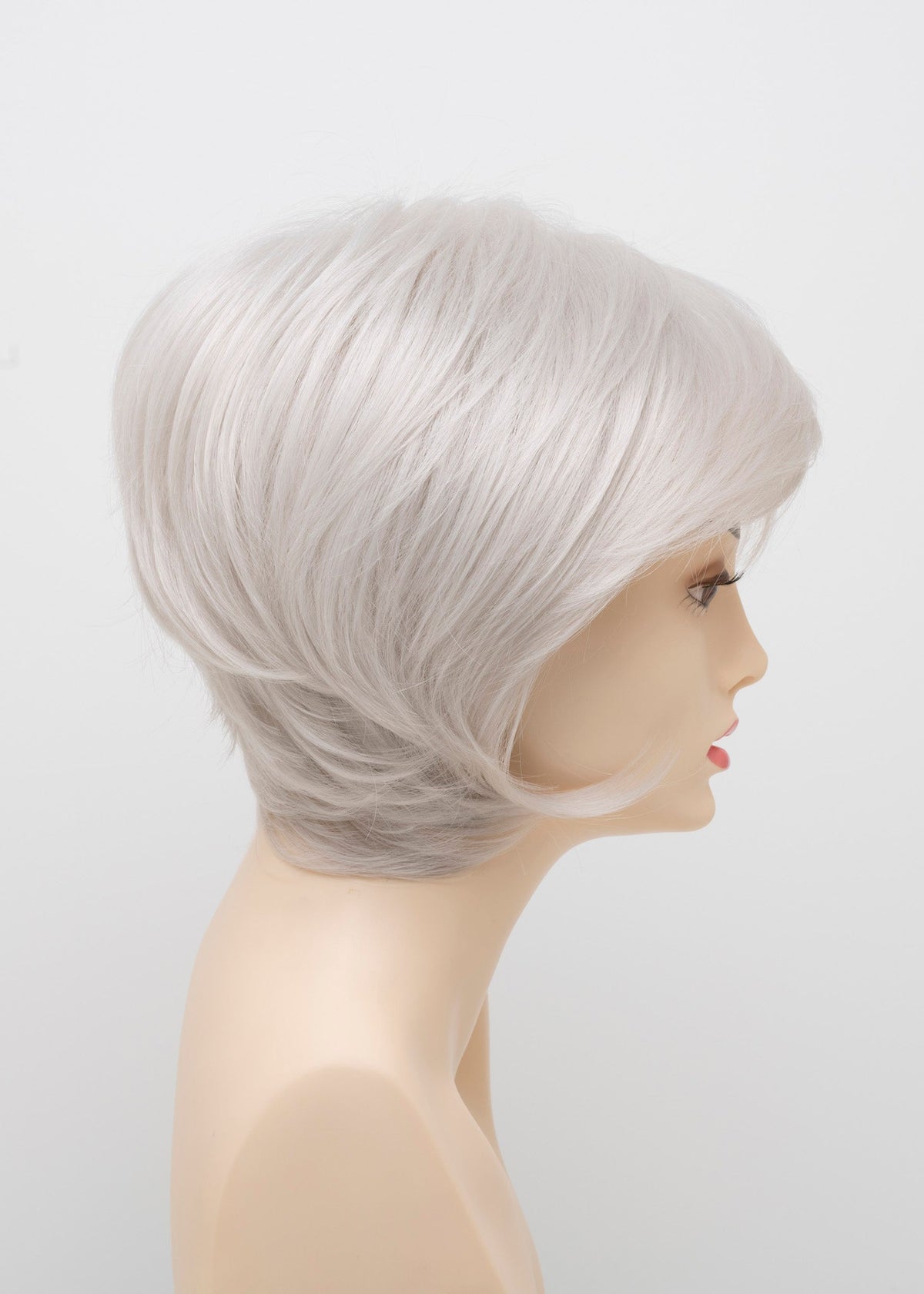 Whitney | Envy | Open Top | Medium Shag | Human Hair Blend