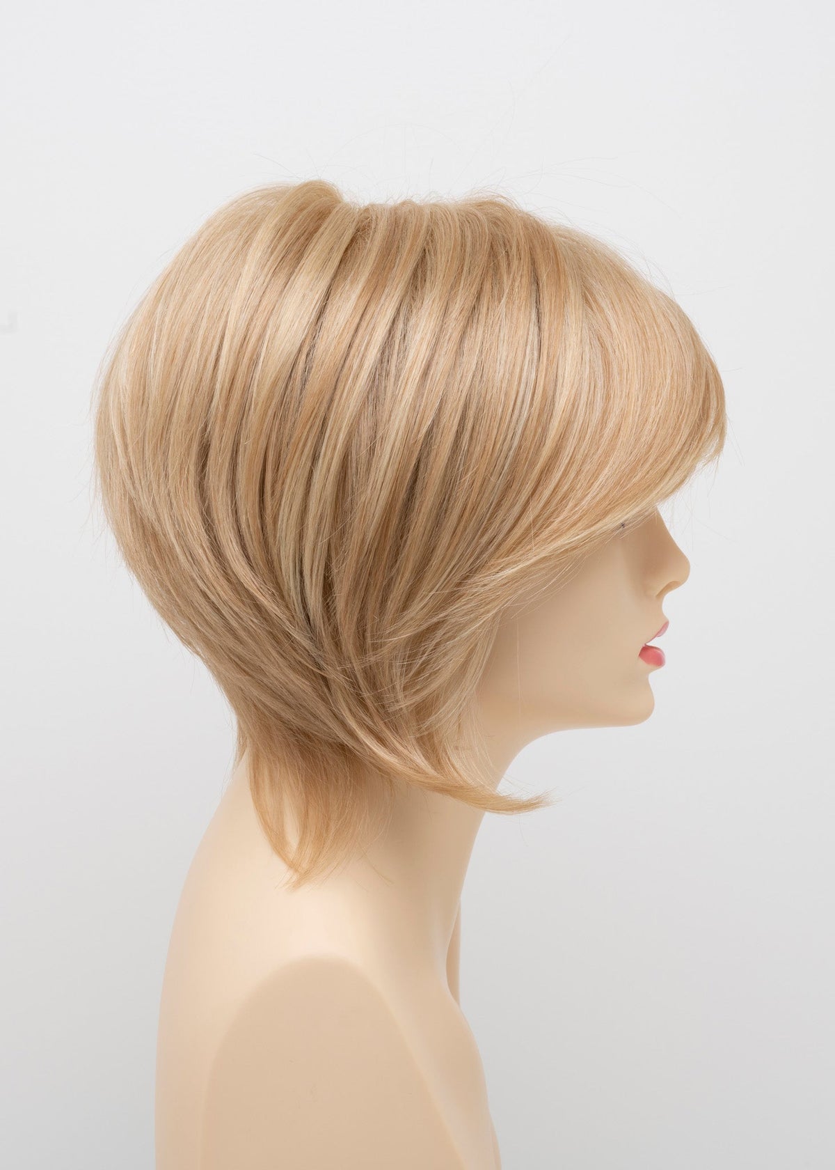Whitney | Envy | Open Top | Medium Shag | Human Hair Blend