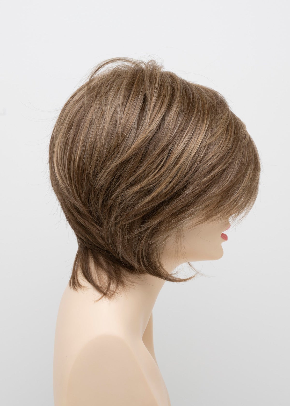 Whitney | Envy | Open Top | Medium Shag | Human Hair Blend