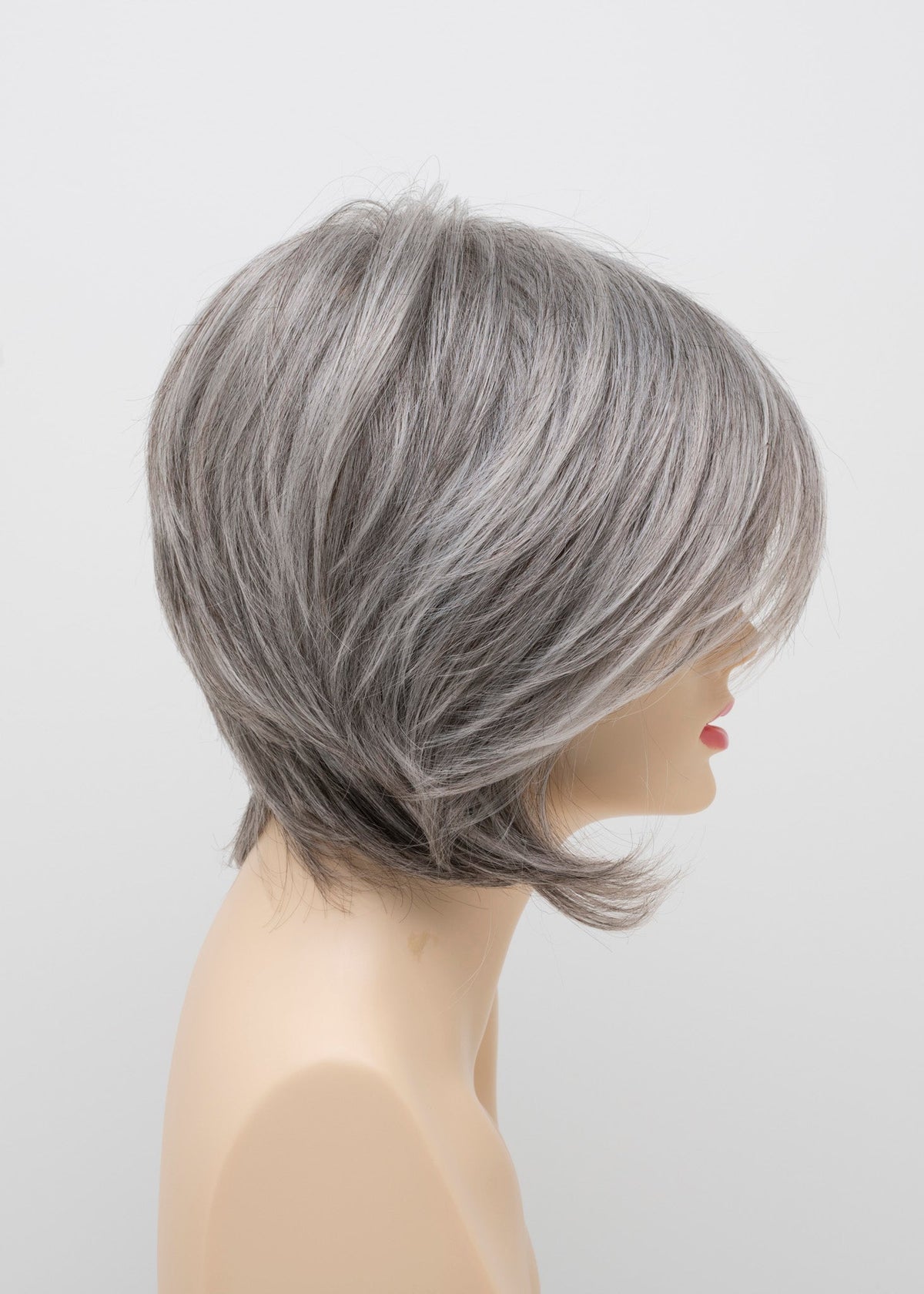 Whitney | Envy | Open Top | Medium Shag | Human Hair Blend