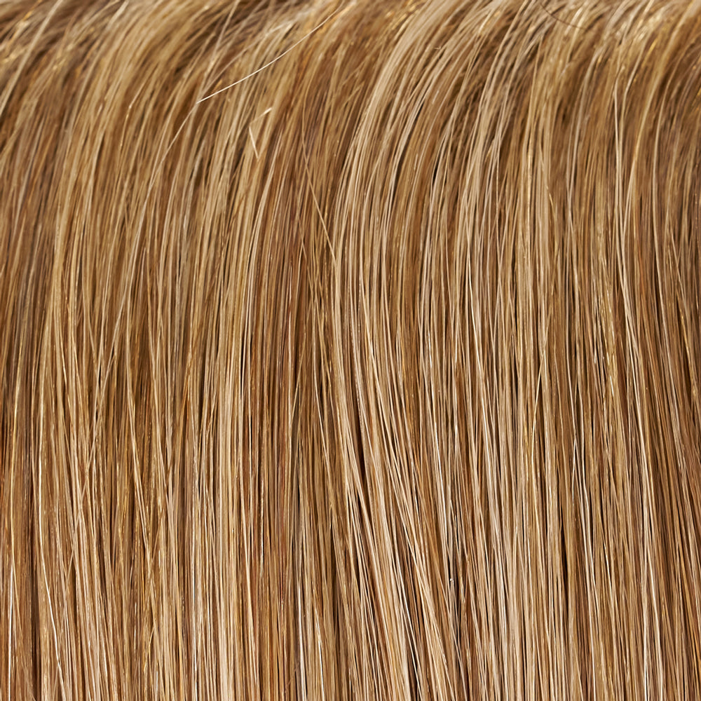 easiPart French 18" Topper by Jon Renau - French Drawn Human Hair
