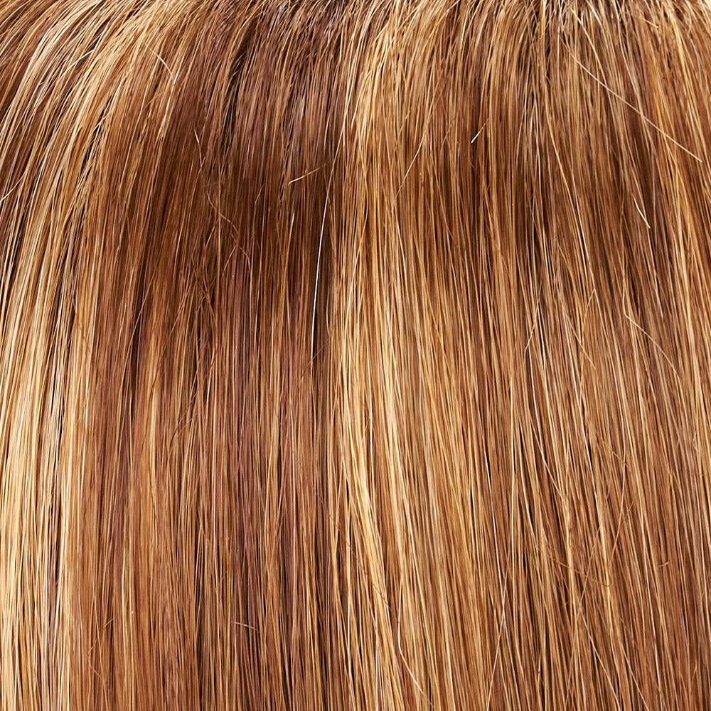 Top Style 18" Topper by Jon Renau - Double Mono Synthetic