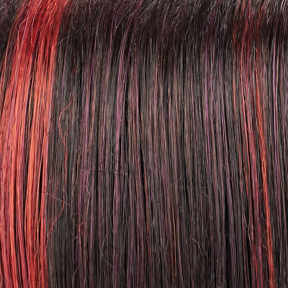 Top Style 18" Topper by Jon Renau - Double Mono Synthetic