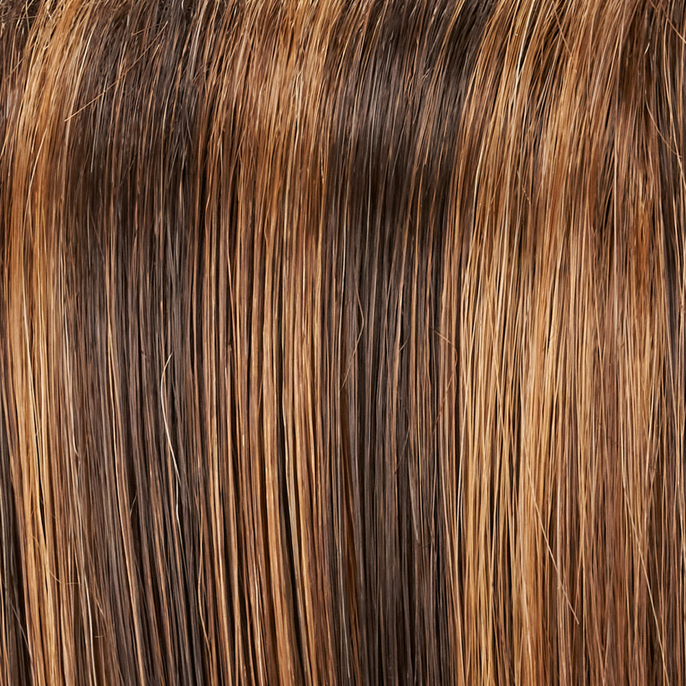 Top Style 18" Topper by Jon Renau - Double Mono Synthetic