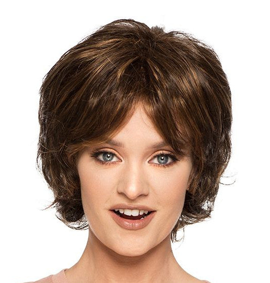 U Turn - Wig Pro Synthetic Collection - Front View