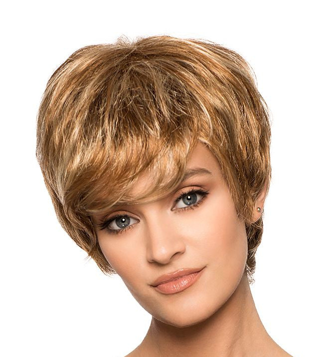 Susanna - Wig Pro Synthetic Wig Collection - Front View 