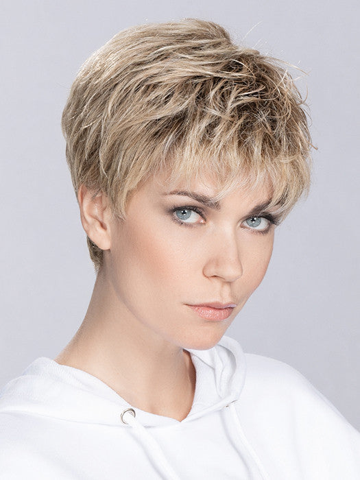 Yoko | High Power | Heat Friendly Synthetic | LARGE CAP Ellen Wille Wigs -9