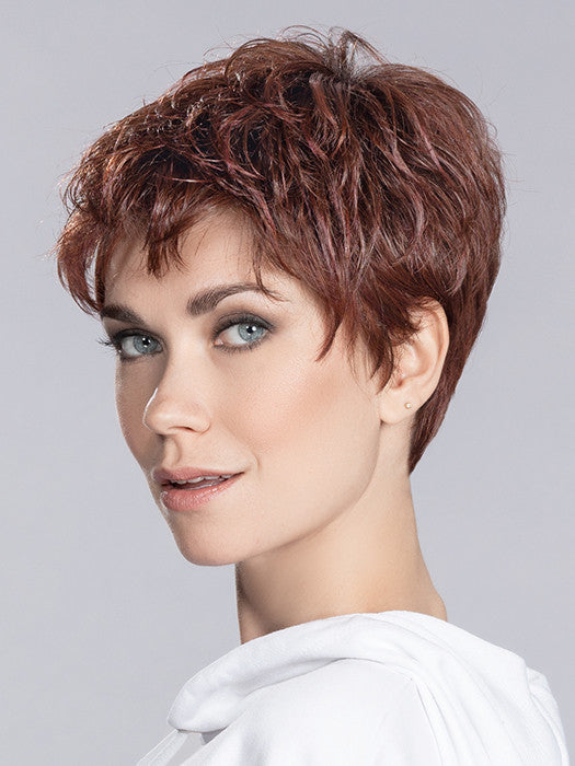 Yoko | High Power | Heat Friendly Synthetic | LARGE CAP Ellen Wille Wigs -1