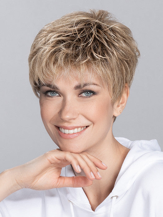 Yoko | High Power | Heat Friendly Synthetic | LARGE CAP Ellen Wille Wigs -8