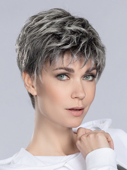 Yoko | High Power | Heat Friendly Synthetic | LARGE CAP Ellen Wille Wigs -5