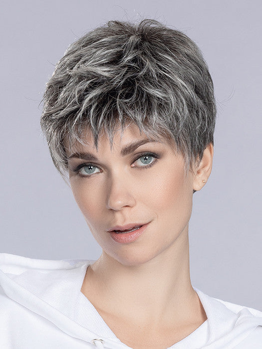 Yoko | High Power | Heat Friendly Synthetic | LARGE CAP Ellen Wille Wigs -3