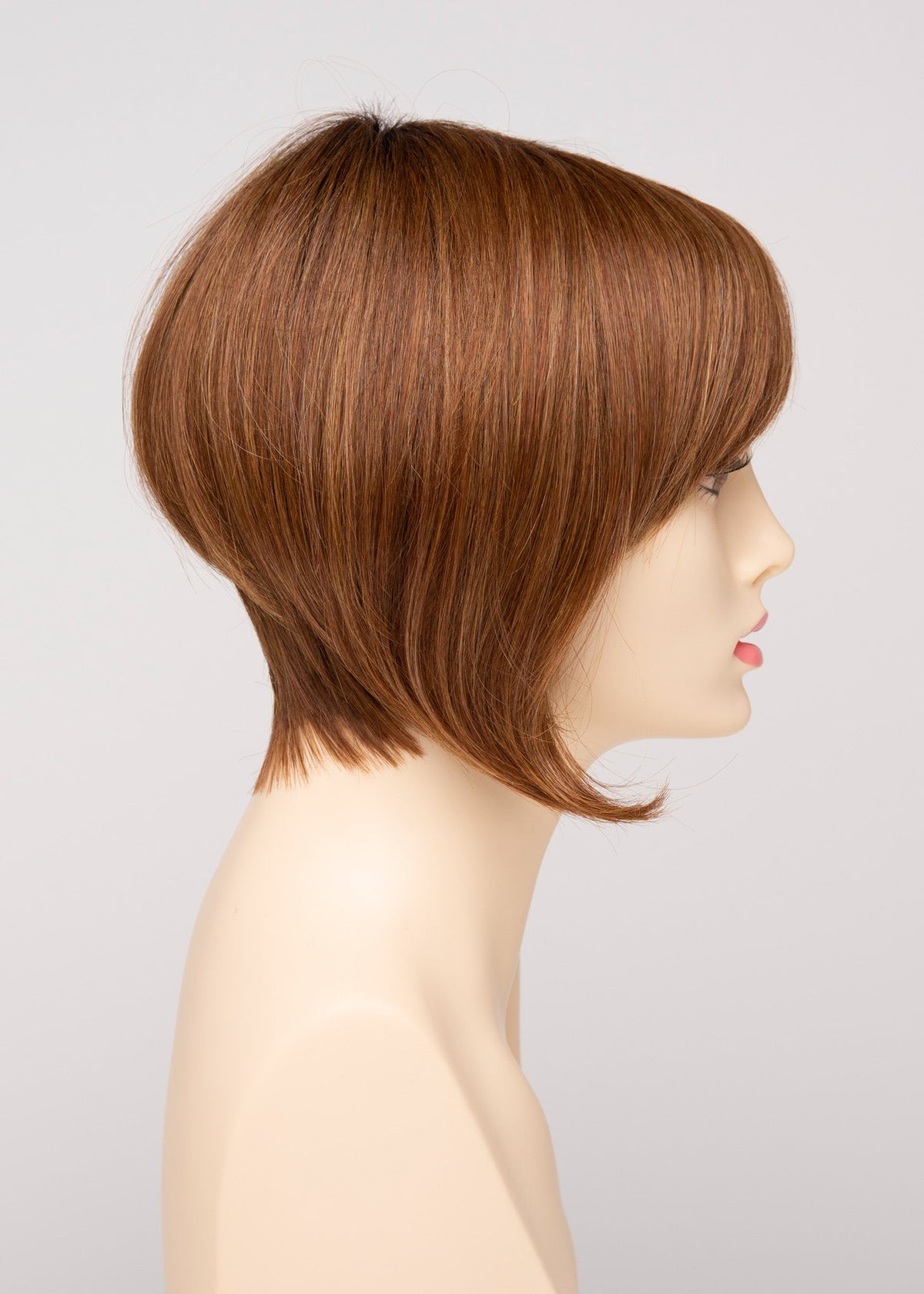 Yuri | Envy | Open Top | Short Style | Human Hair Blend