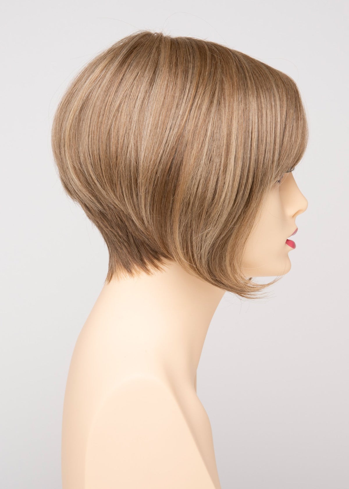 Yuri | Envy | Open Top | Short Style | Human Hair Blend