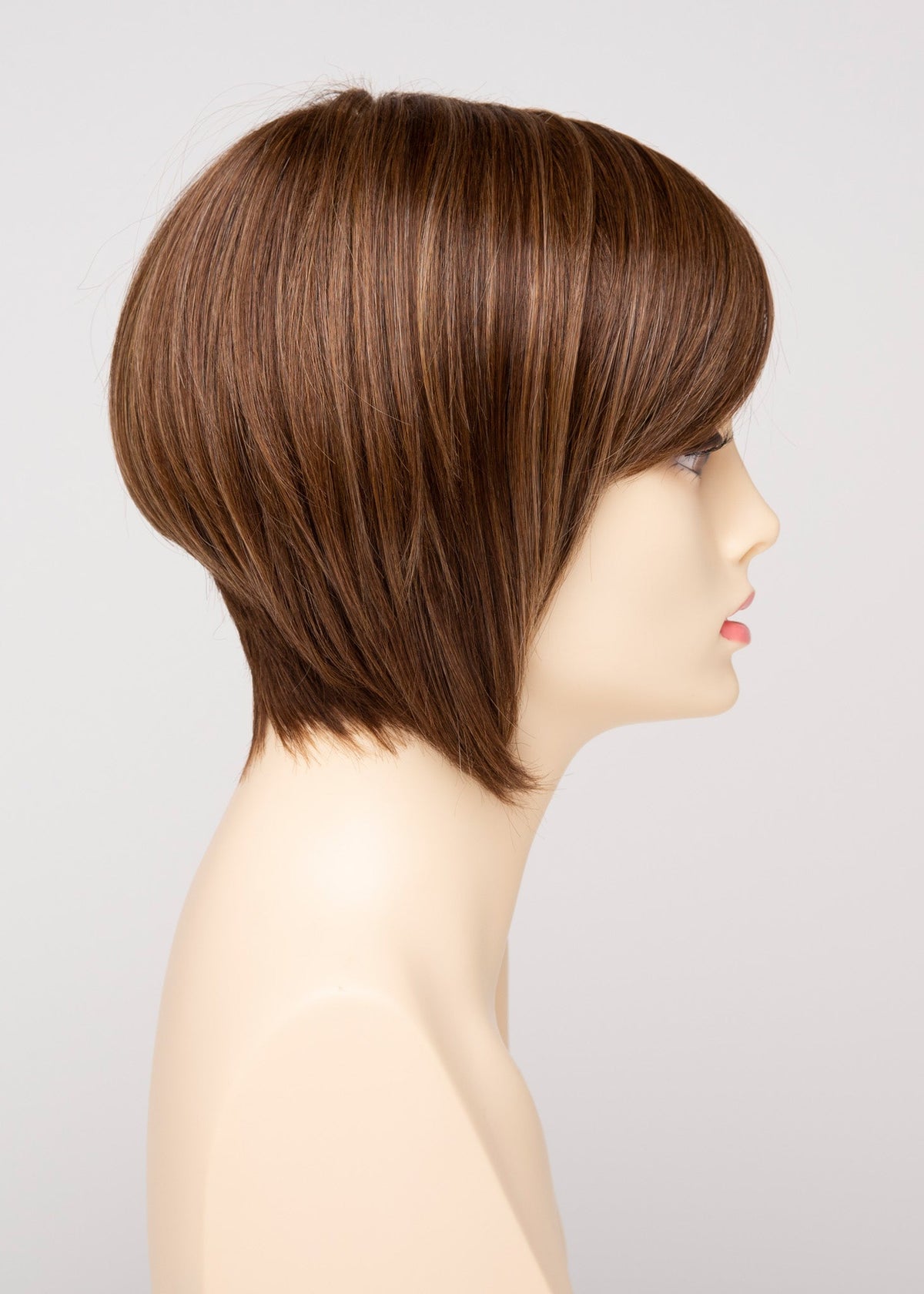 Yuri | Envy | Open Top | Short Style | Human Hair Blend