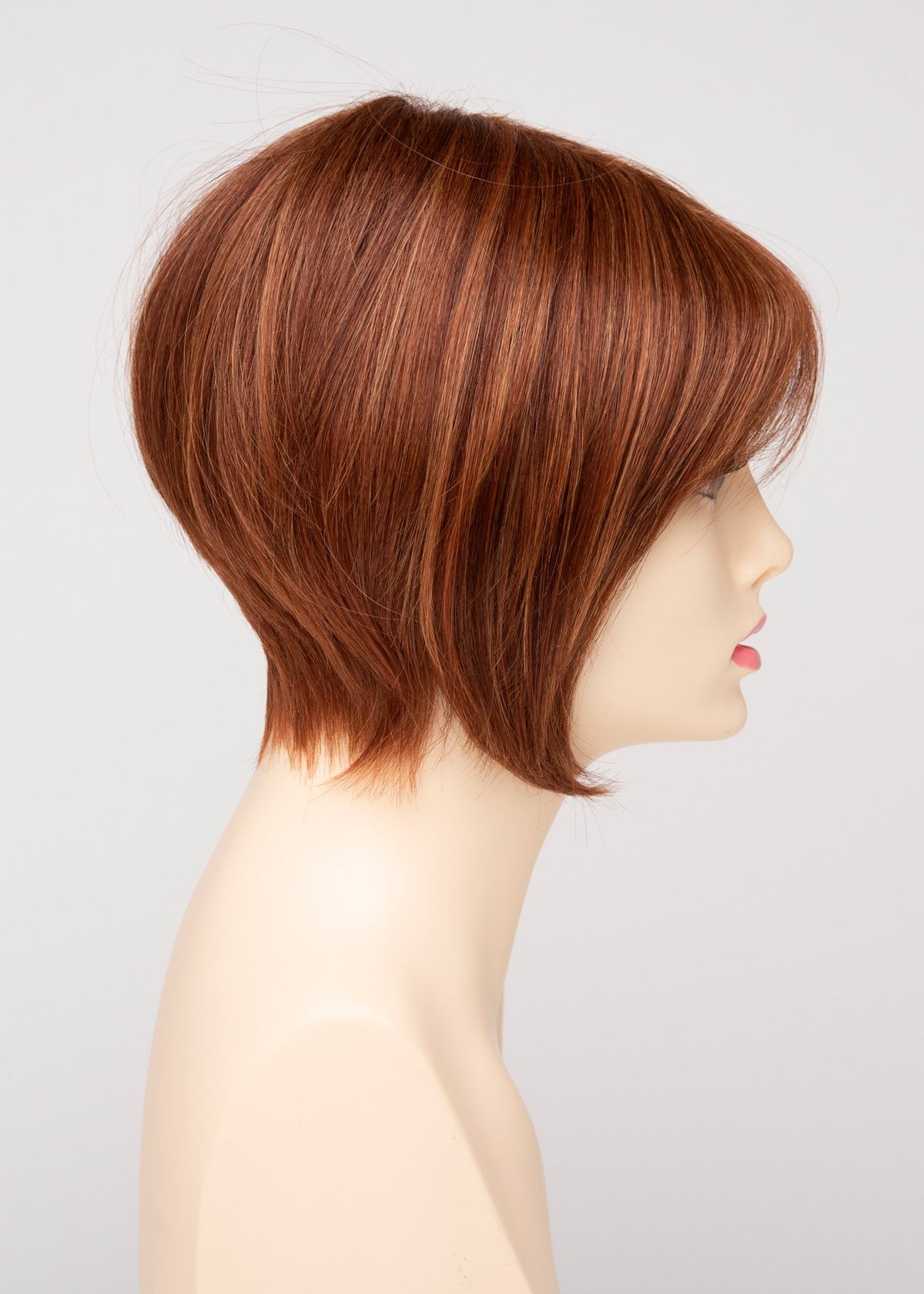 Yuri | Envy | Open Top | Short Style | Human Hair Blend