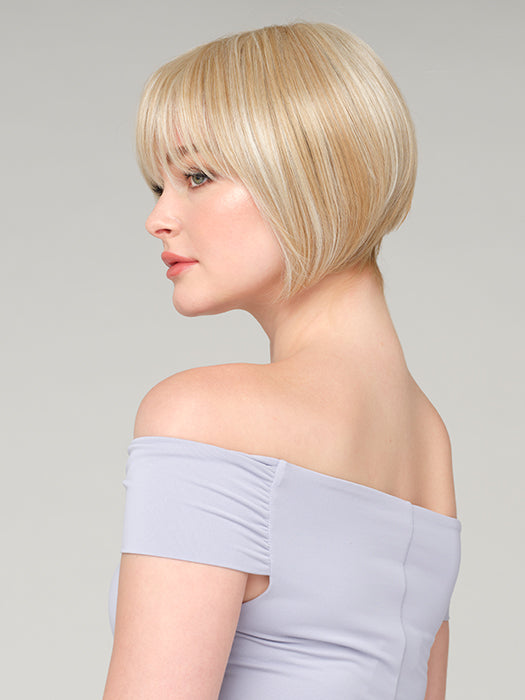 Yuri | Envy | Open Top | Short Style | Human Hair Blend