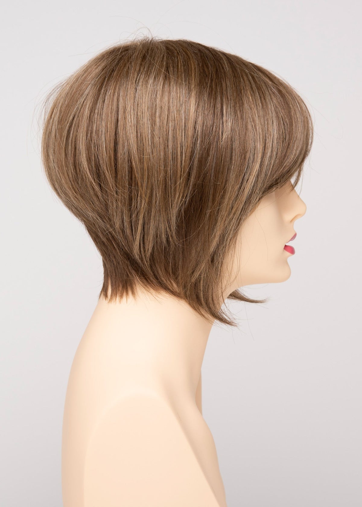 Yuri | Envy | Open Top | Short Style | Human Hair Blend