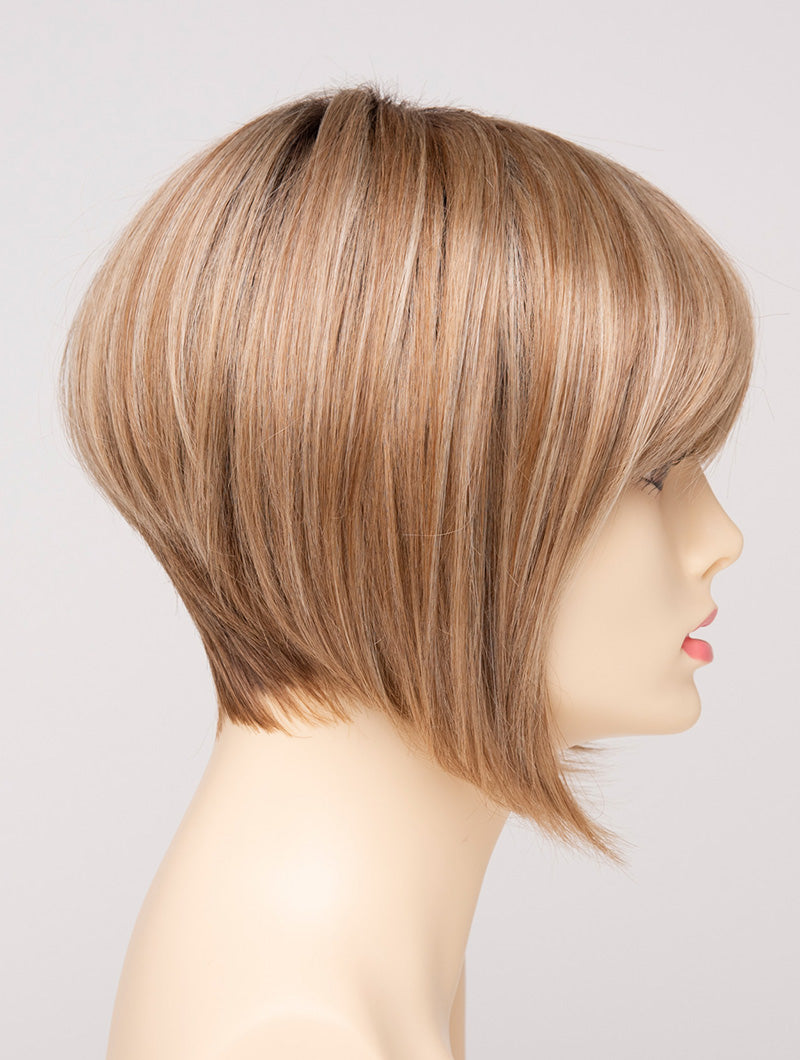 Yuri | Envy | Open Top | Short Style | Human Hair Blend