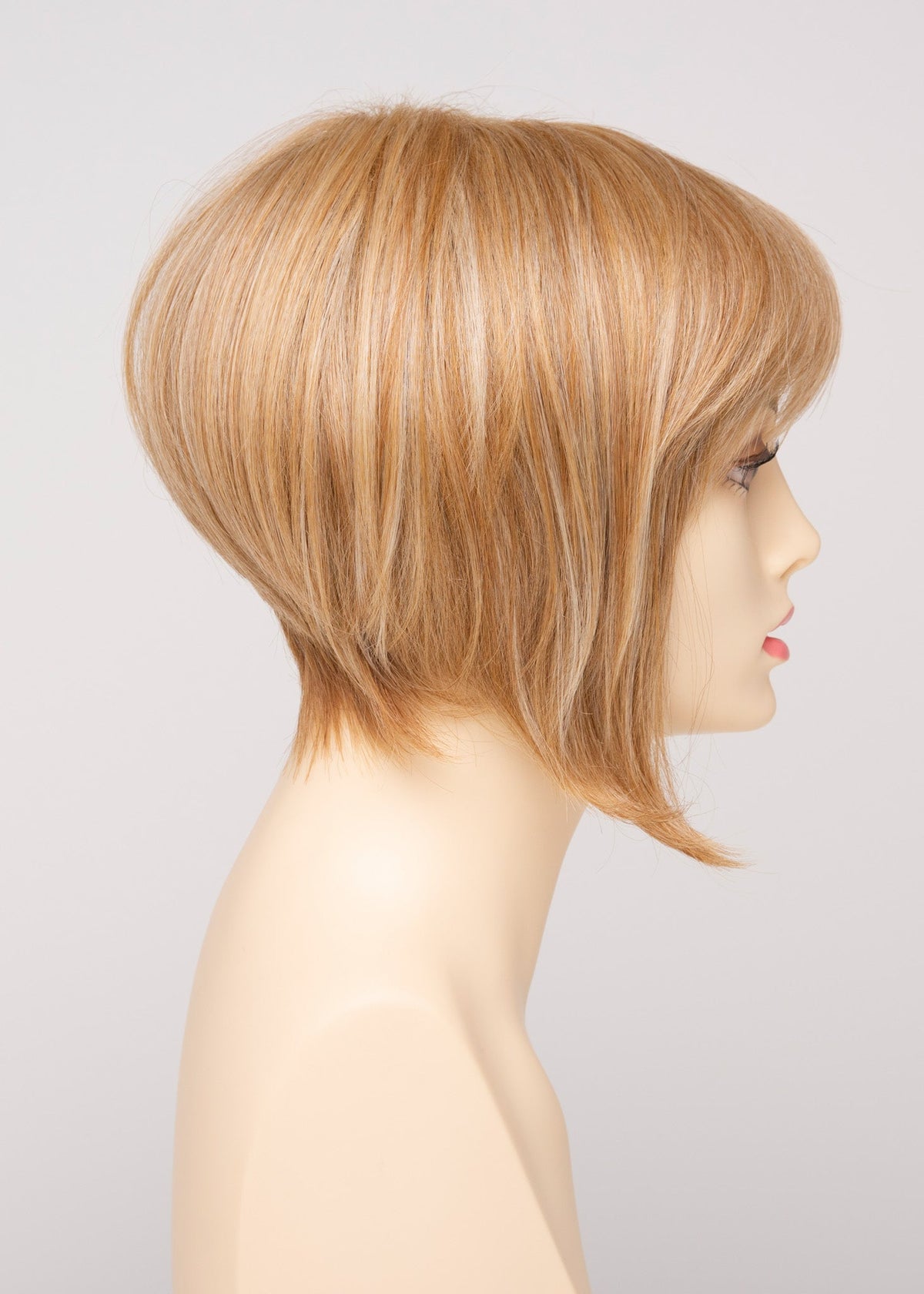 Yuri | Envy | Open Top | Short Style | Human Hair Blend