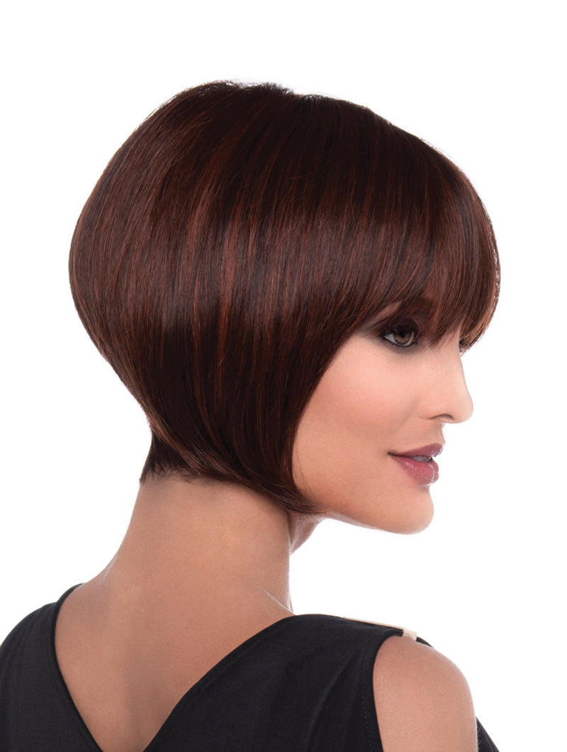 Yuri | Envy | Open Top | Short Style | Human Hair Blend
