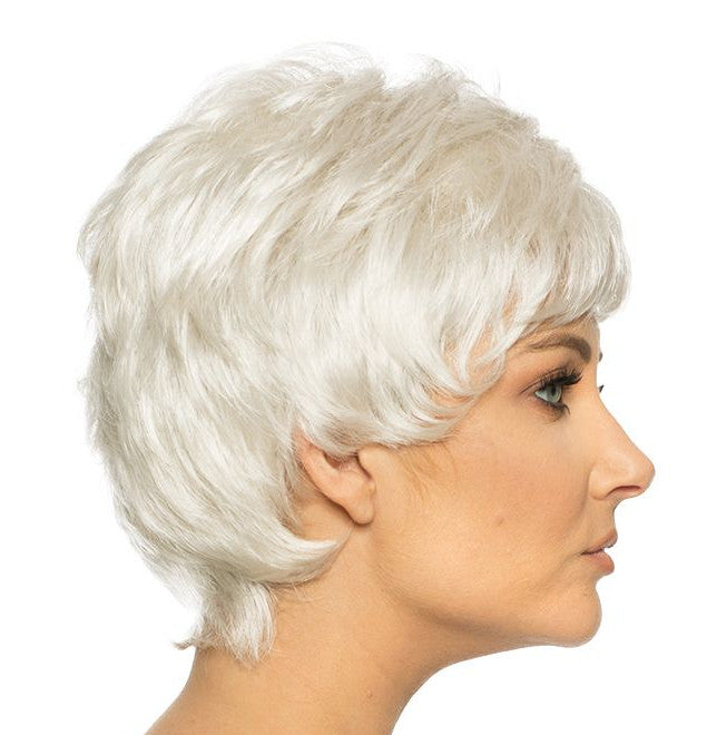 Shortie - Wig Pro Synthetic Wig Collection - Side view