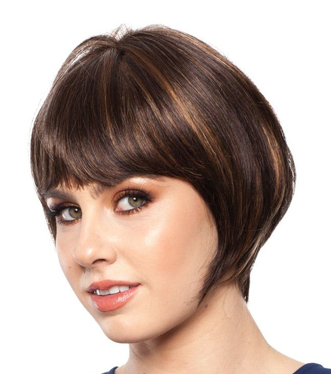 Cutting Edge H/T - Wig Pro - Bali Collection - Front Side view