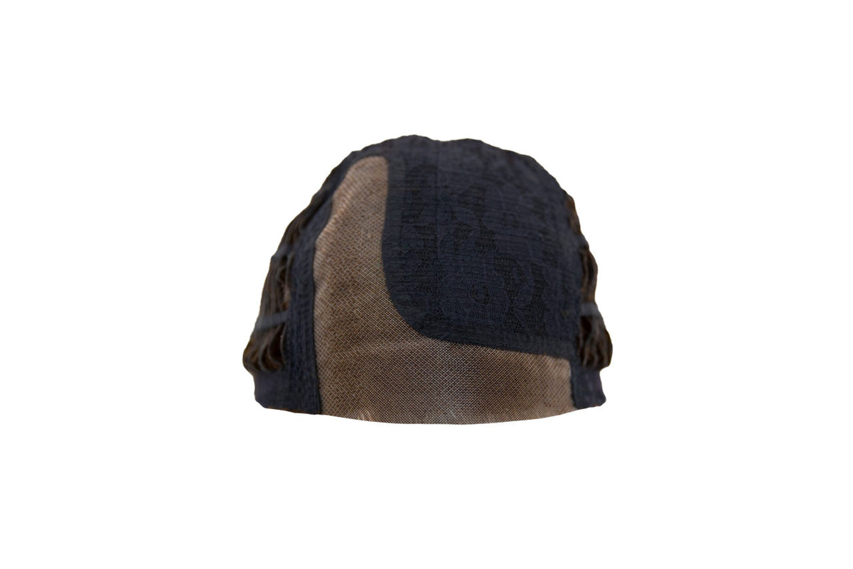 Zane by Noriko - Lace Front Lace Part Mid-Length Synthetic